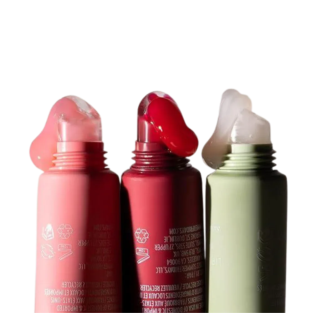 Aplicadores de doma de jelly que distribuyen el producto suavemente