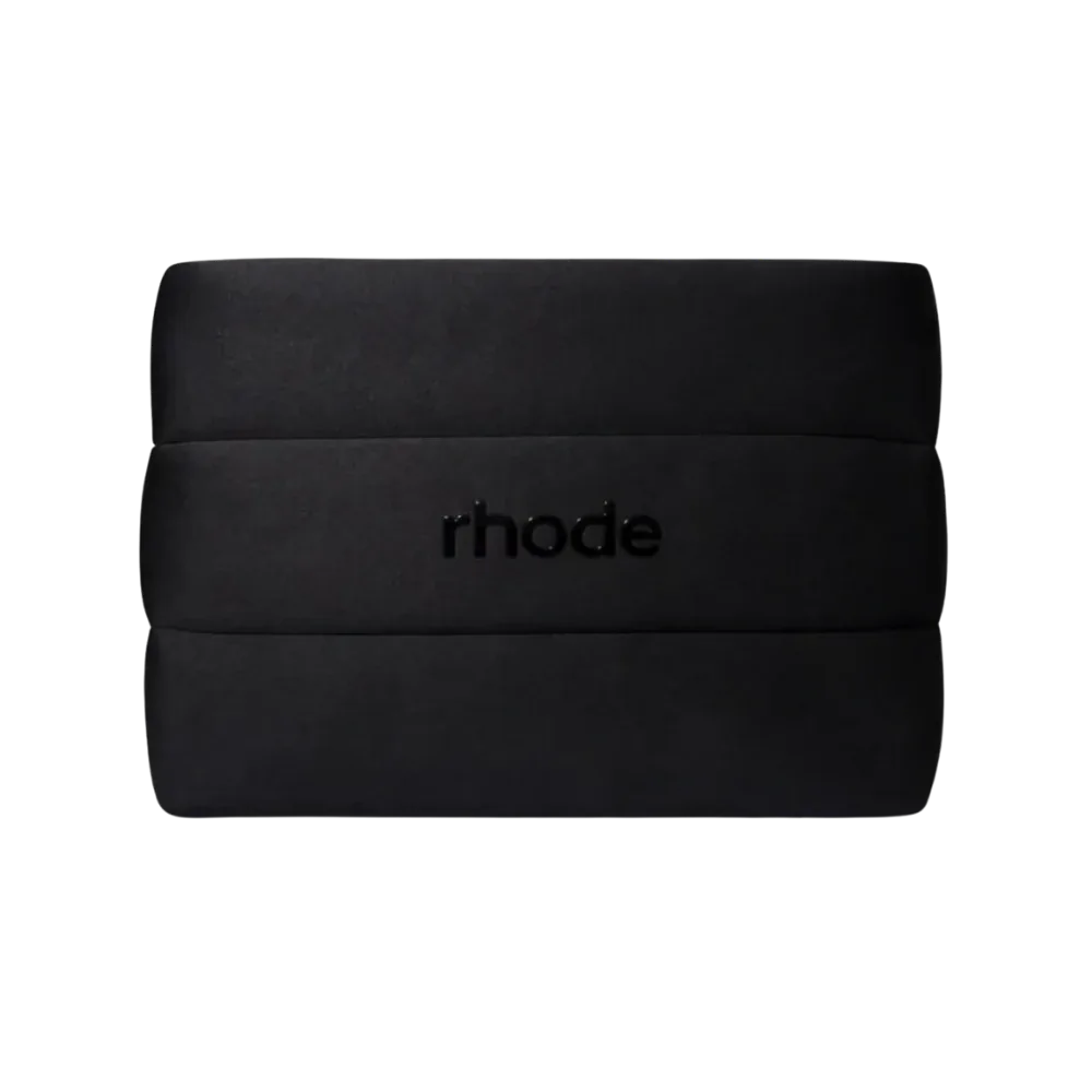 Rhode Cosmetic Bag — Edición Black