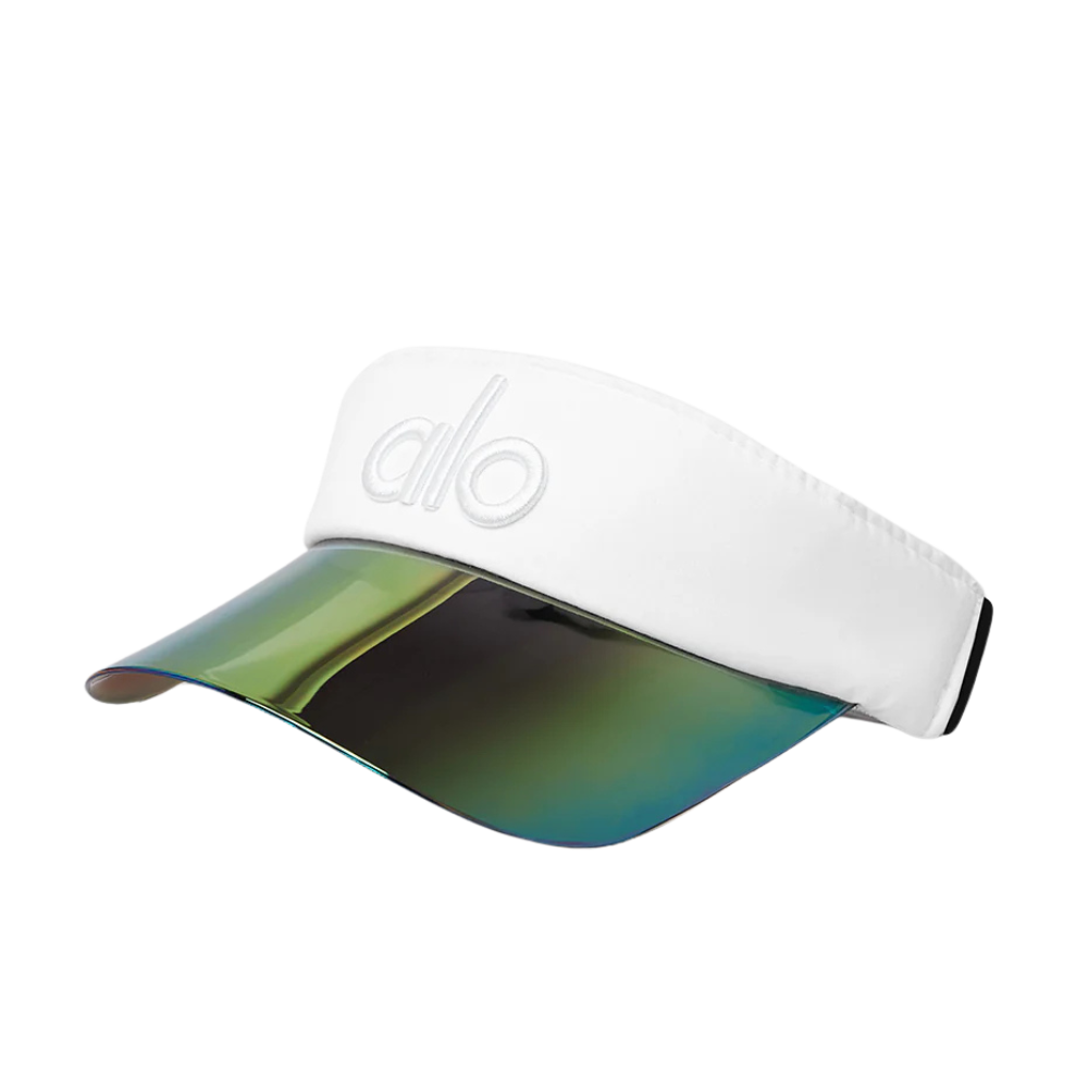 Visera ALO color Blanco