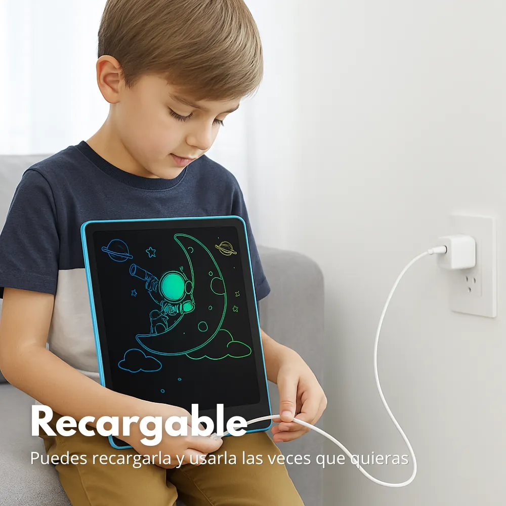 Tablet LCD para dibujar 6