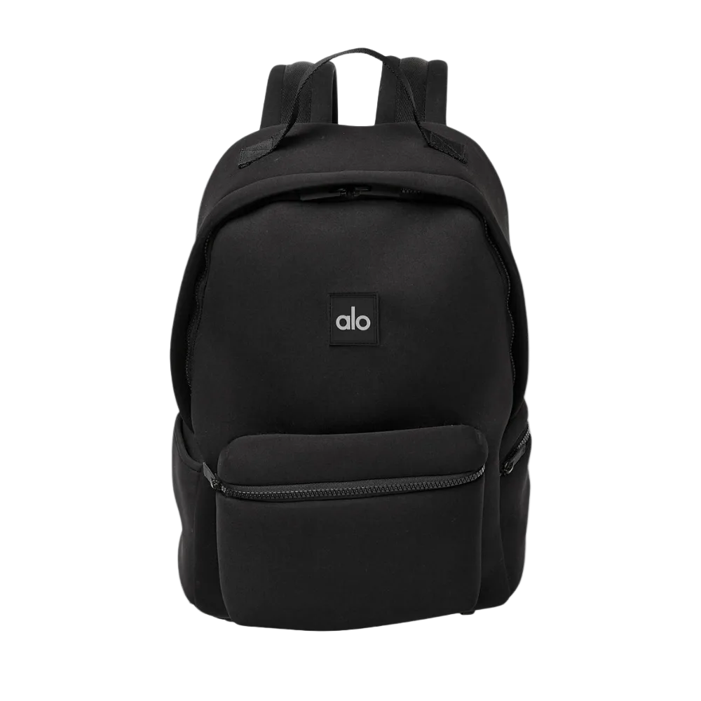 Mochila ALO Neoprene Backpack — Negra