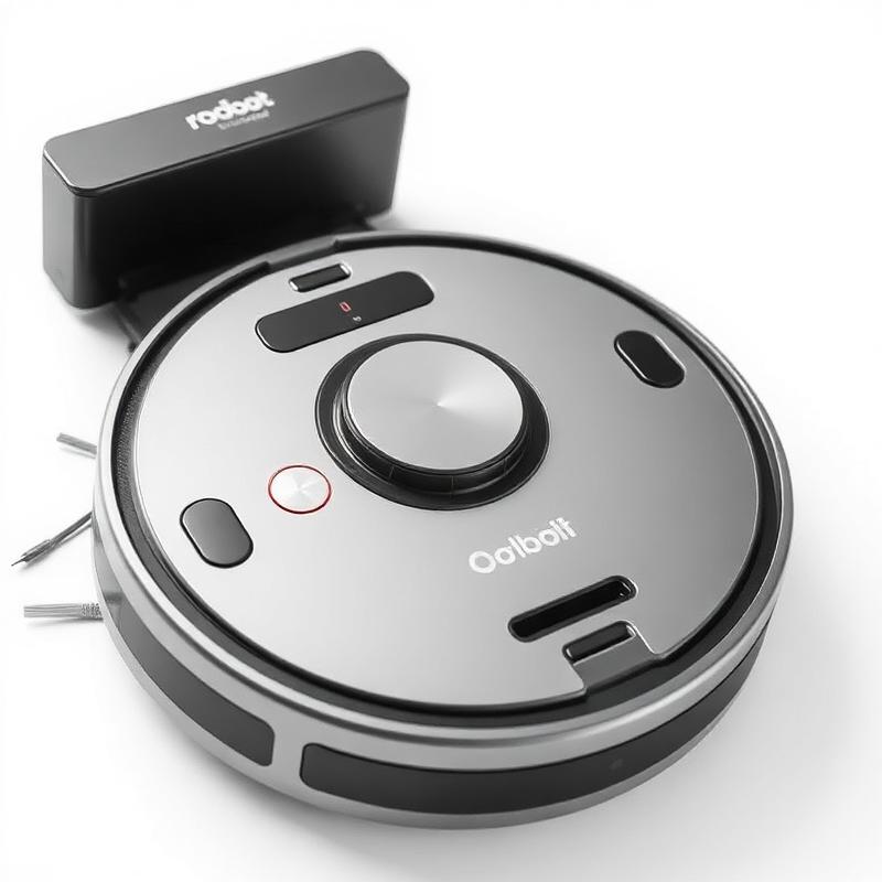 Robot Aspiradora Smart