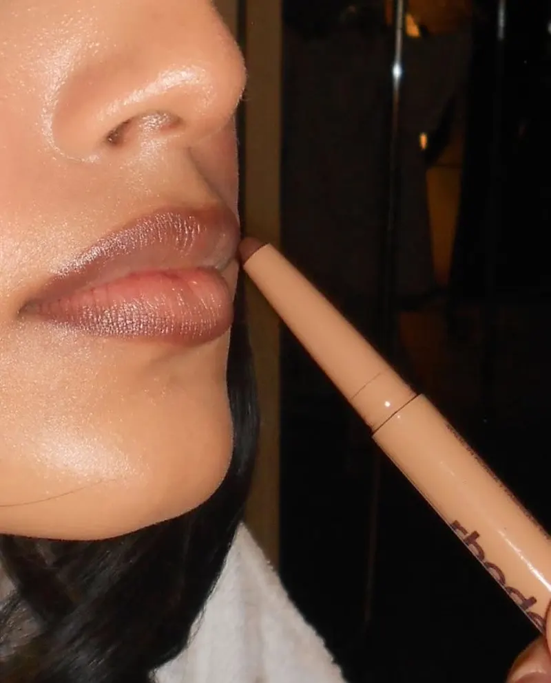 Reseña de Andrea P. usando Rhode Peptide Lip Shape