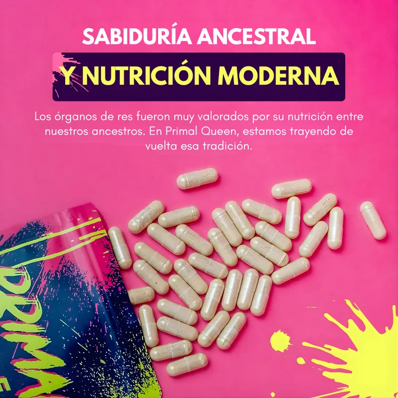 Sabiduría ancestral y nutrición moderna: órganos de res valorados por su nutrición