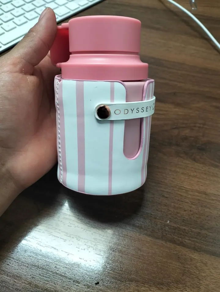 Odyssey Pink (edición rosada) — reseña de Andrea T.