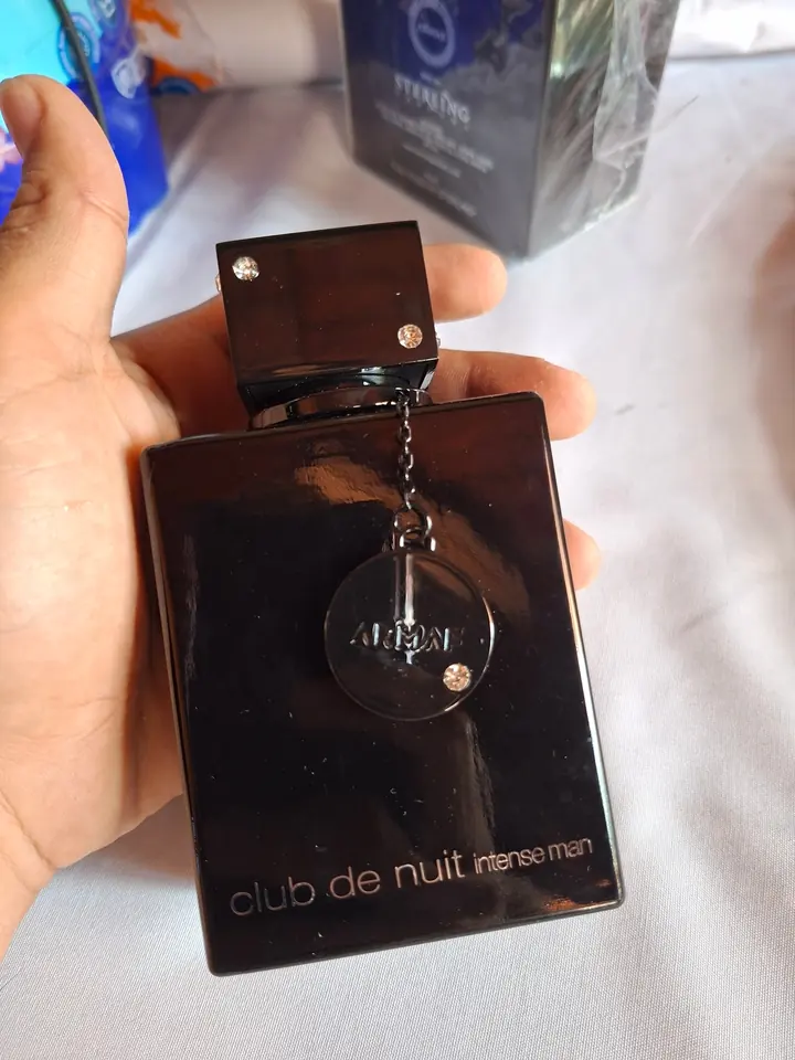 Armaf Club de Nuit Intense Man — reseña de Luis F.